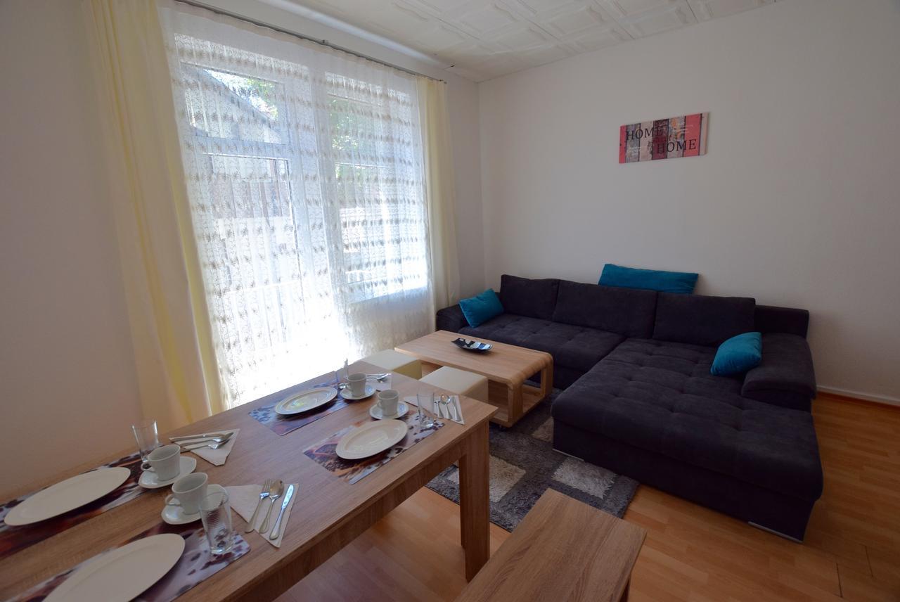 Apartment Ostendplatz Штутгарт Екстер'єр фото