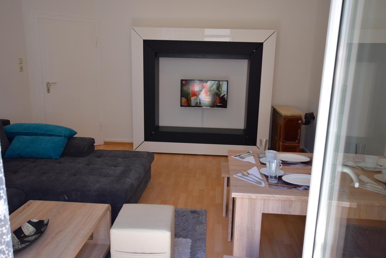 Apartment Ostendplatz Штутгарт Екстер'єр фото