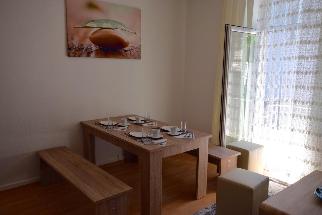 Apartment Ostendplatz Штутгарт Екстер'єр фото