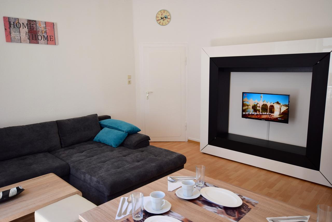 Apartment Ostendplatz Штутгарт Екстер'єр фото
