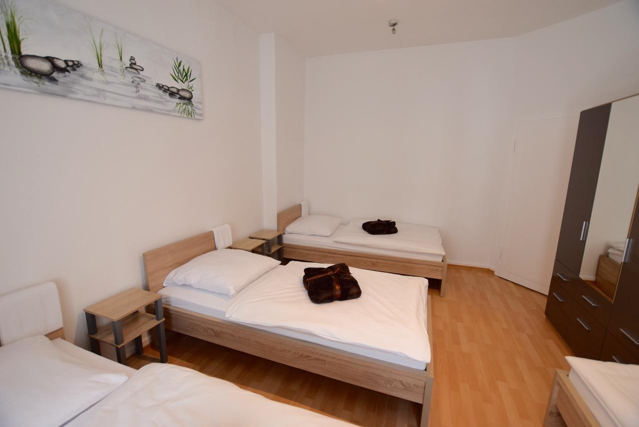 Apartment Ostendplatz Штутгарт Екстер'єр фото