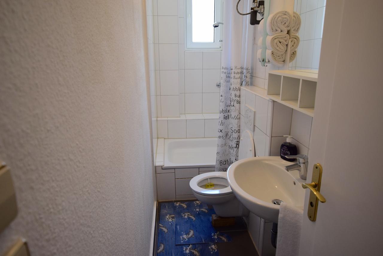 Apartment Ostendplatz Штутгарт Екстер'єр фото