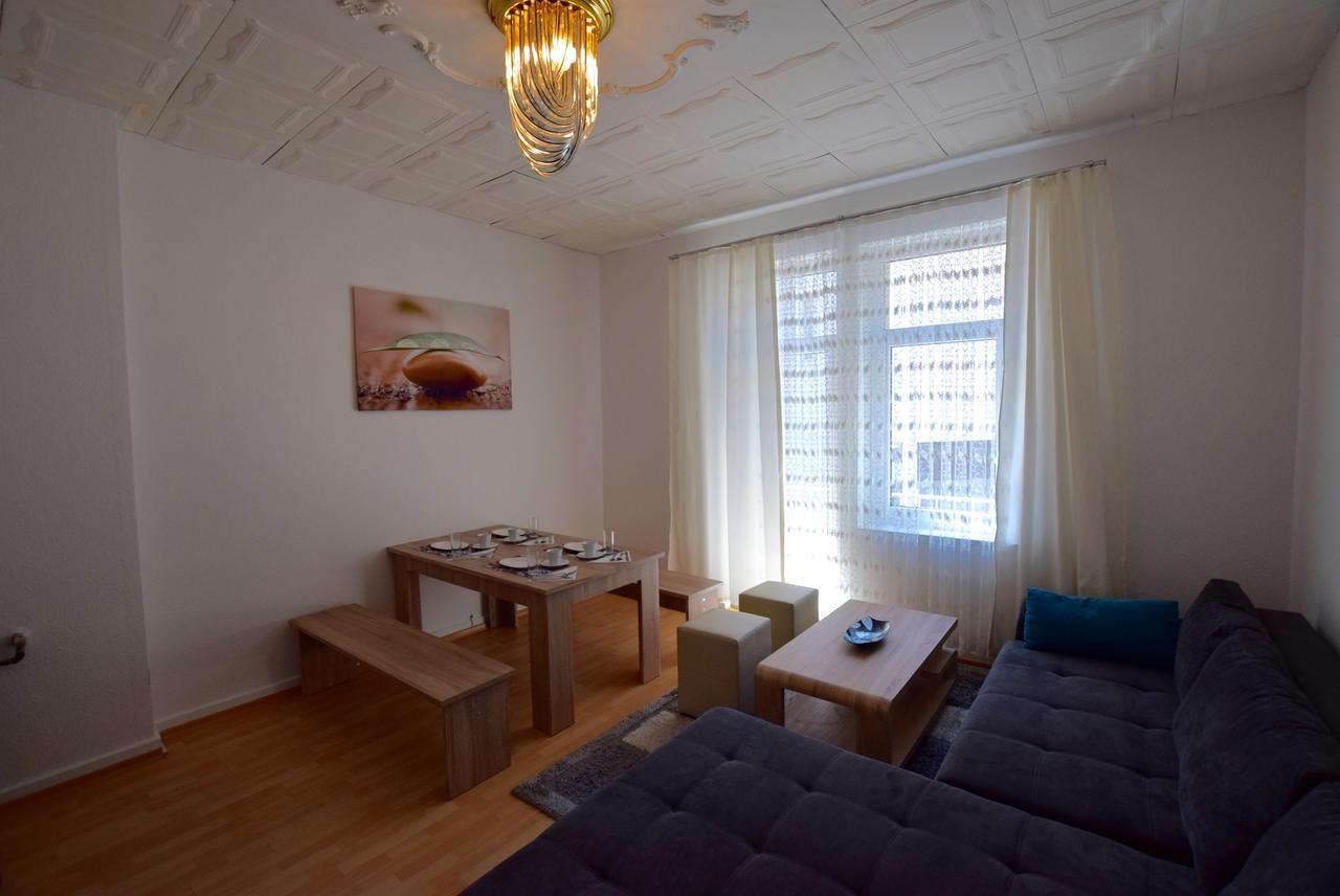 Apartment Ostendplatz Штутгарт Екстер'єр фото