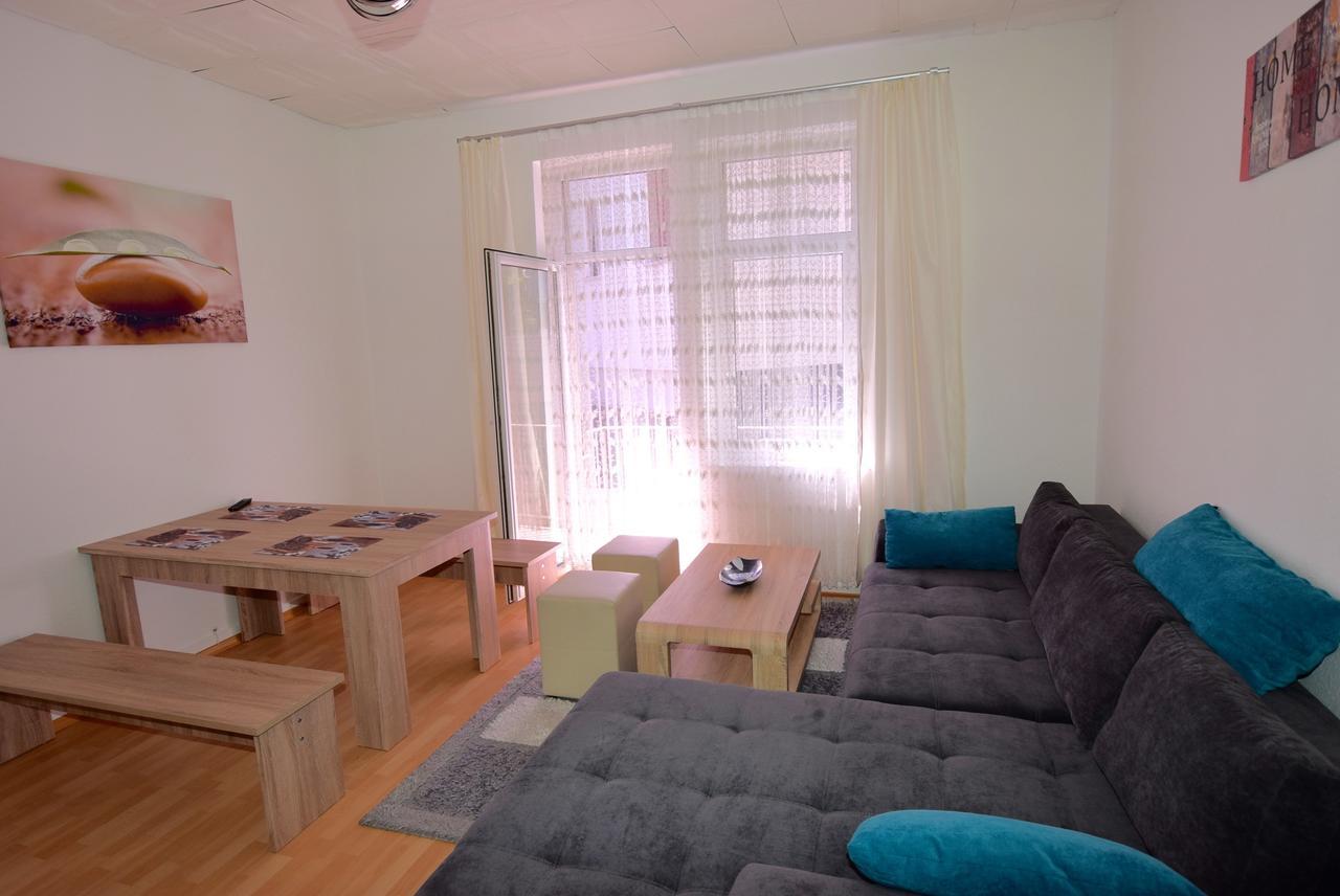 Apartment Ostendplatz Штутгарт Екстер'єр фото